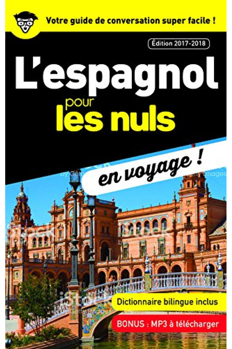 L'Espagnol pour les Nuls en Voyage!