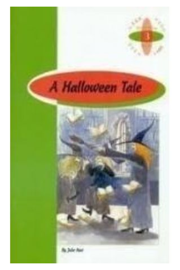 A Halloween Tale - Burlington Original Reader - 1º ESO