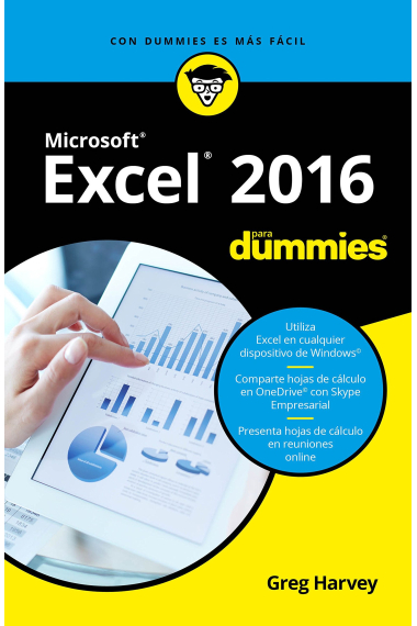 Excel 2016 para dummies