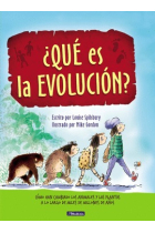 ¿Qué es la evolución?