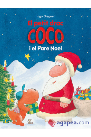 El petit Coco i el pare Noel