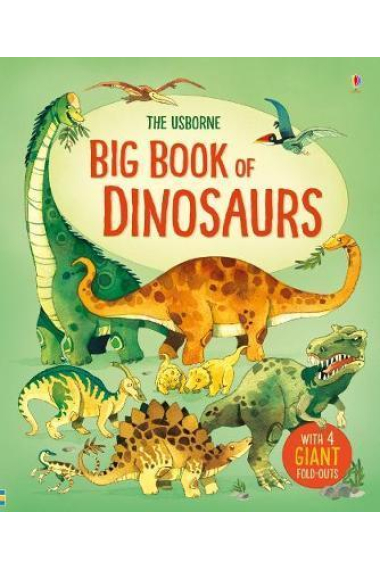 Big Book of Dinosaurs