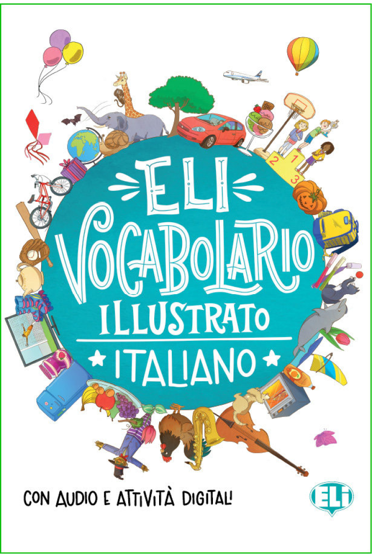 ELI  Vocaulario illustrato -Italiano