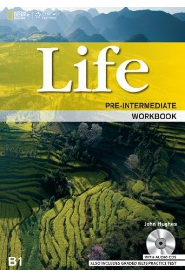 Life - Pre-intermediate - Workbook + Audio CD