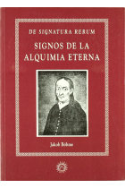 Signos de la alquimia eterna