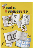 Jolly Phonics Resources CD: Print/Precursive choice