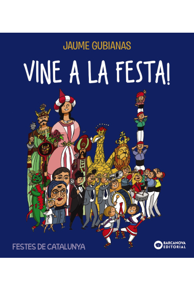 Vine a la festa!