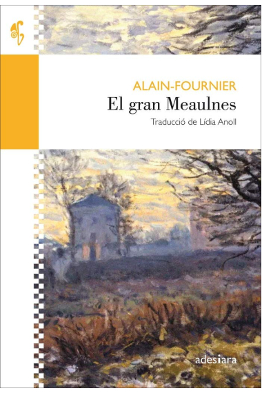 El gran Meaulnes