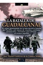 La batalla de Guadalcanal