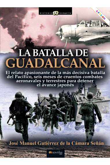 La batalla de Guadalcanal