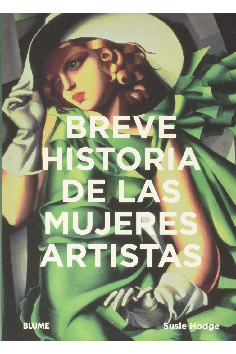 Breve historia de las mujeres artistas