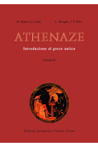 Athenaze. Introduzione al greco antico. Per il Liceo classico. Con espansione online (Vol. 2)