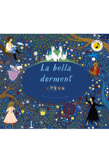 La bella dorment