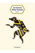 Lo tuyo es puro teatro