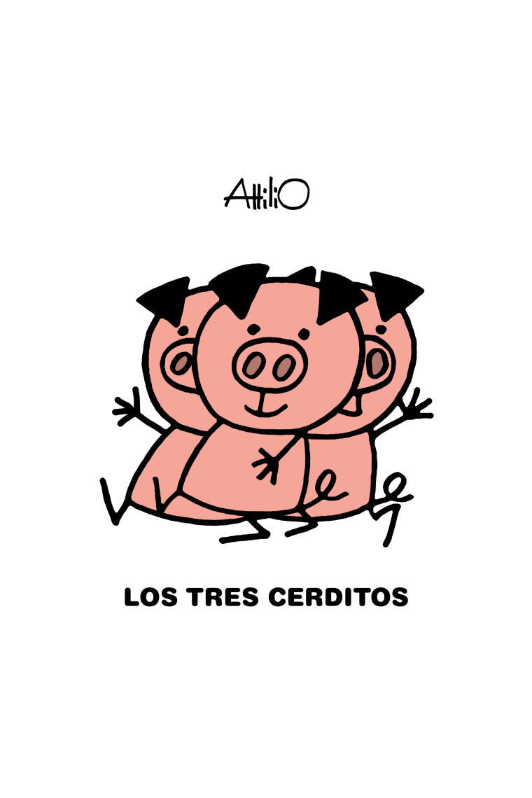 Los tres cerditos