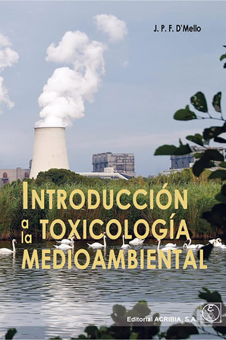 Introducción a la toxicología medioambiental