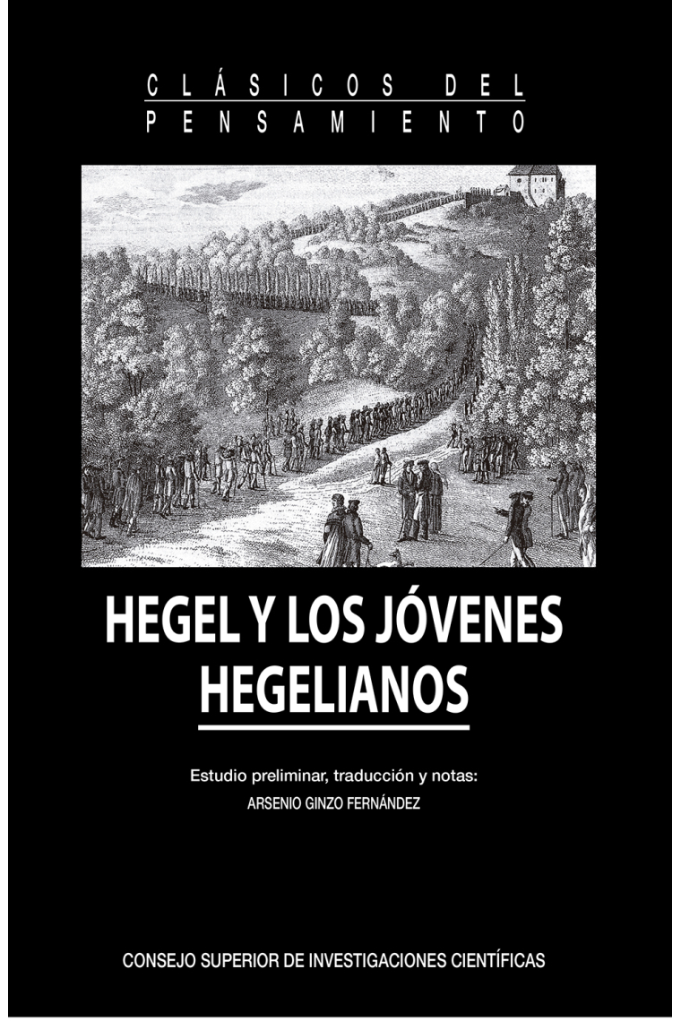 Hegel y los Jóvenes Hegelianos