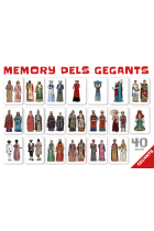 Memory dels gegants (40 peces)