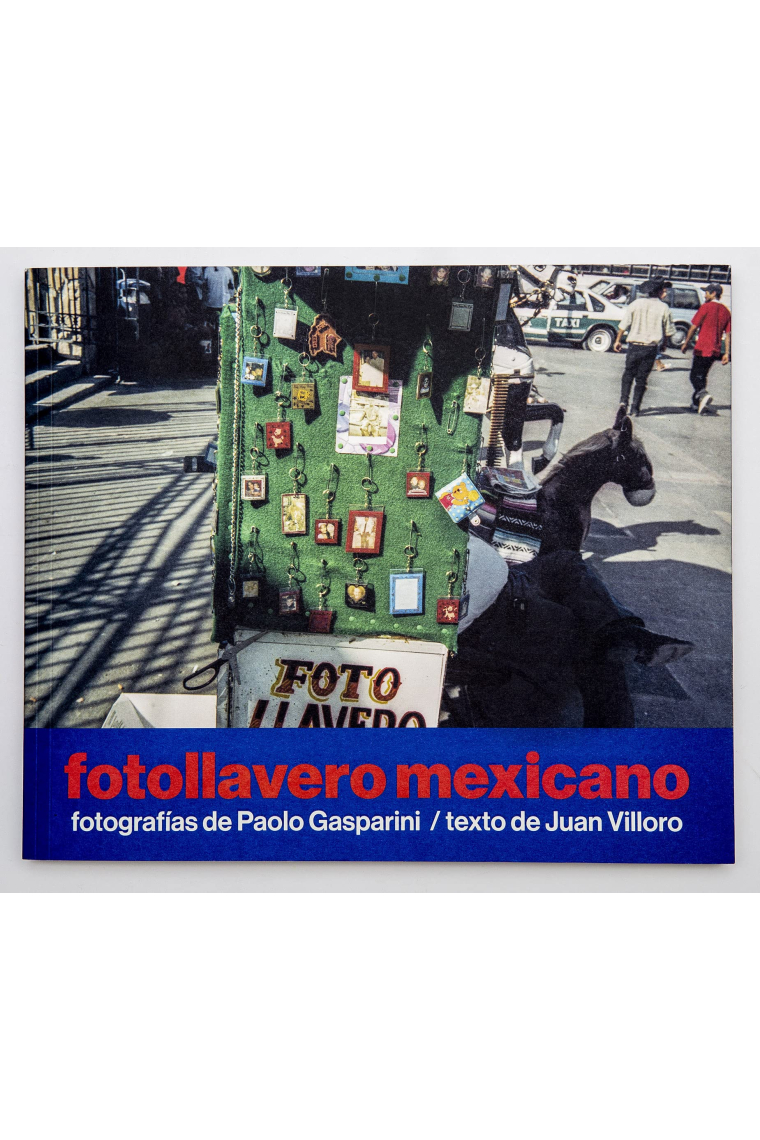 Fotollavero Mexicano