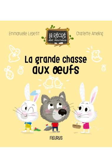 La grande chasse aux oeufs