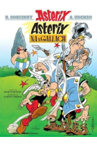 Asterix Na Ngallach (Irish)