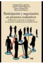 Participación y negociación en procesos evaluativos. Evaluación externa de un programa de inserción socio-laboral en el ámbito local