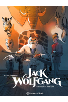 Jack Wolfgang nº 03/03