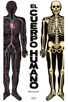 El cuerpo humano (con solapas  y cuatro grandes siluetas)