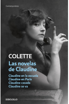 Las novelas de Claudine