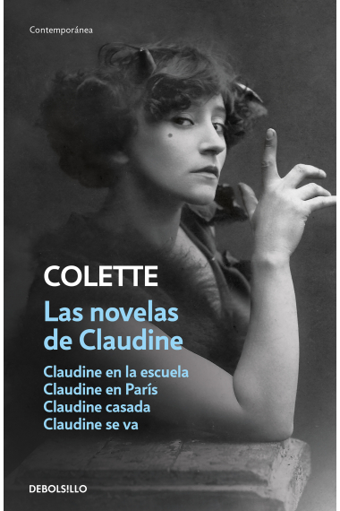 Las novelas de Claudine