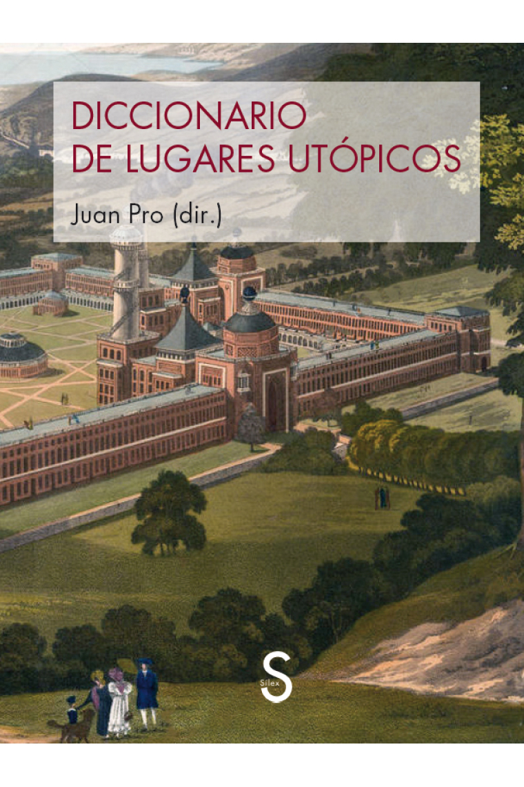 Diccionario de lugares utópicos