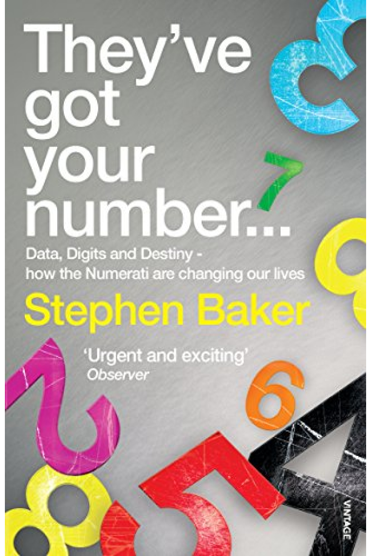 They've Got Your Number: Data, Digits and Destiny