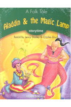 ALADDIN & THE MAGIC LAMP