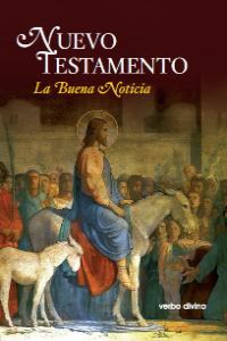 Nuevo testamento. la buena noticia [ilustr.clásica]