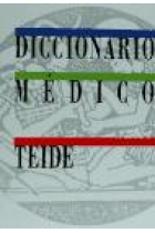 Diccionario médico.