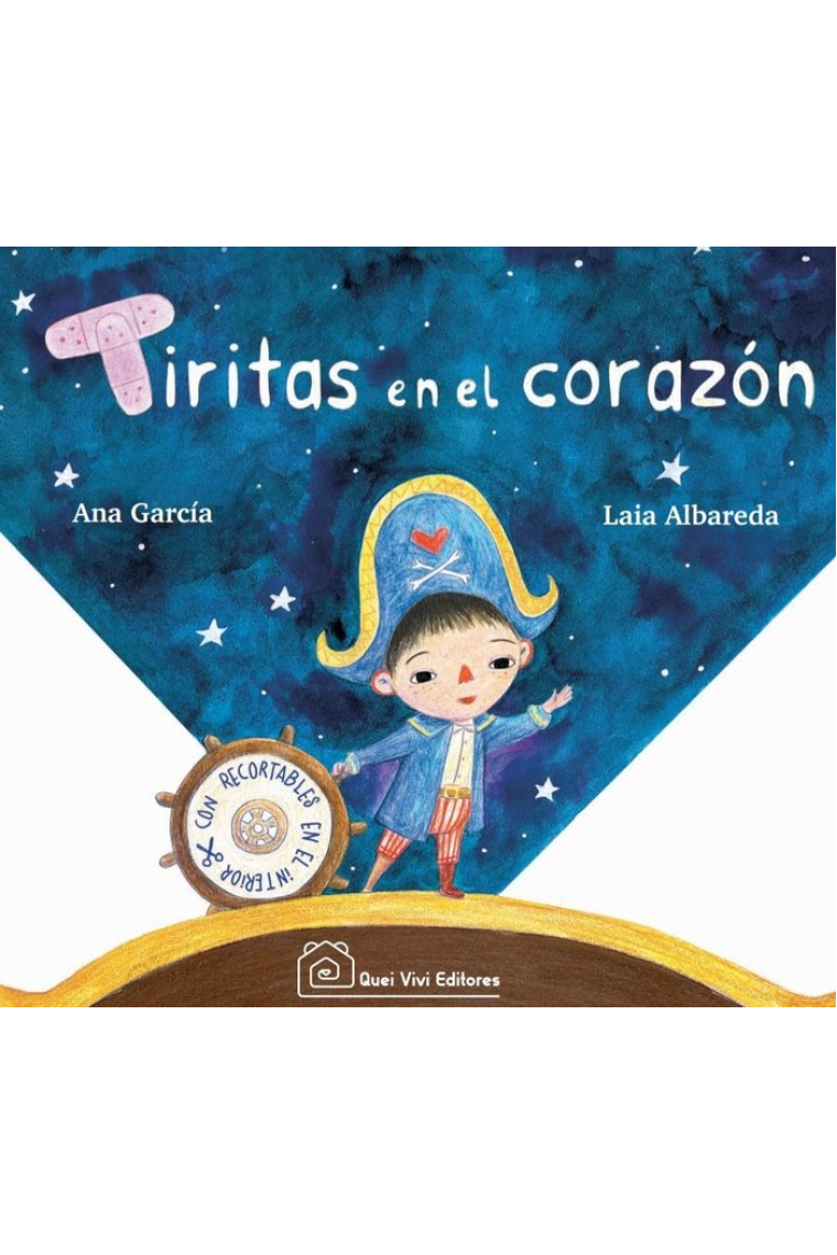 TIRITAS EN EL CORAZON