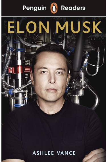 PENGUIN READERS LEVEL 3: ELON MUSK (ELT GRADED READER)