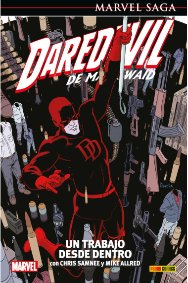 DAREDEVIL MW 04 MS TRABAJO DESDE DENTRO