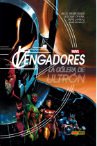 VENGADORES LA COLERA DE ULTRON