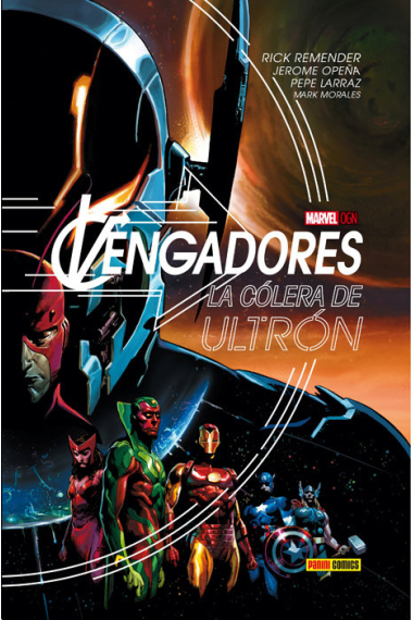 VENGADORES LA COLERA DE ULTRON