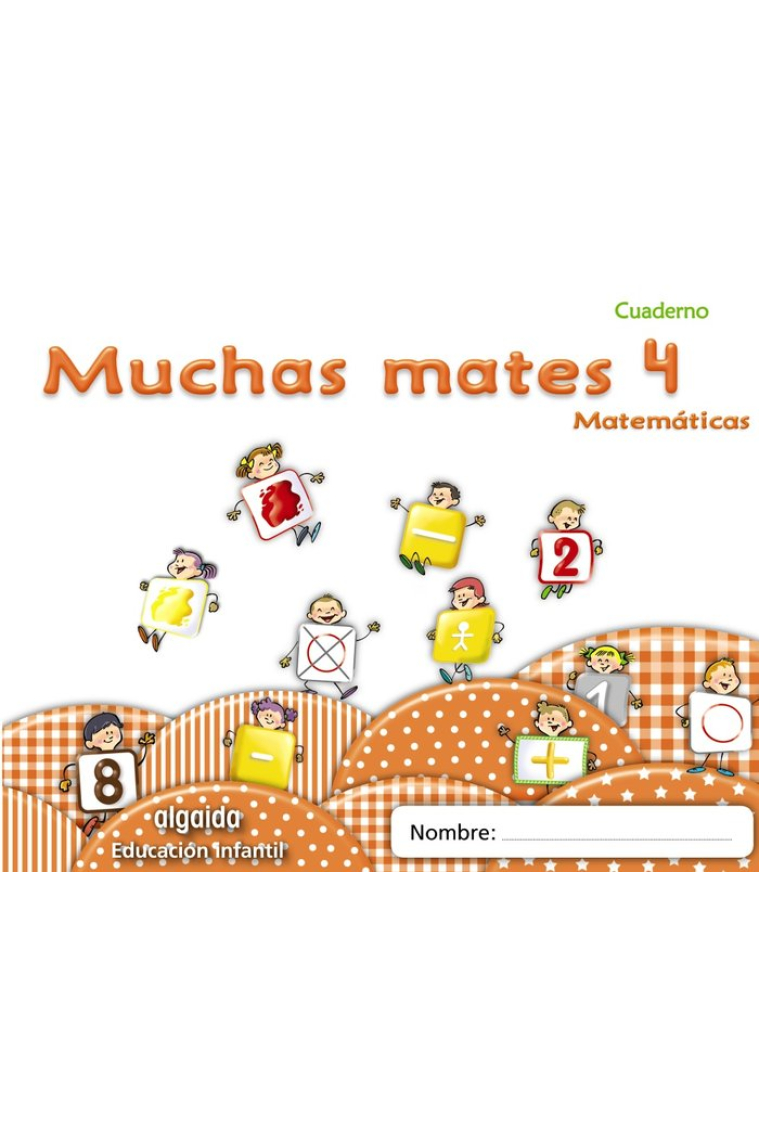 Muchas mates 4.