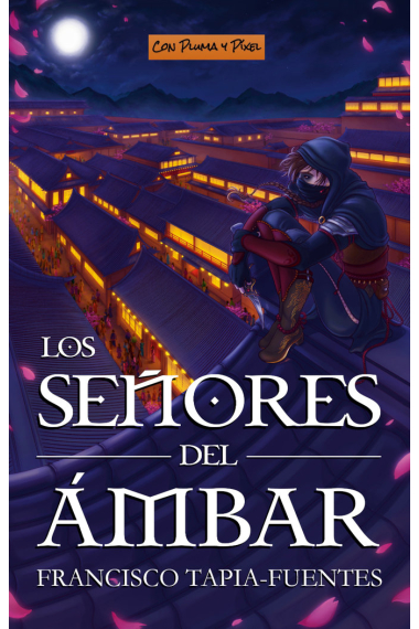 LOS SEÑORES DEL AMBAR