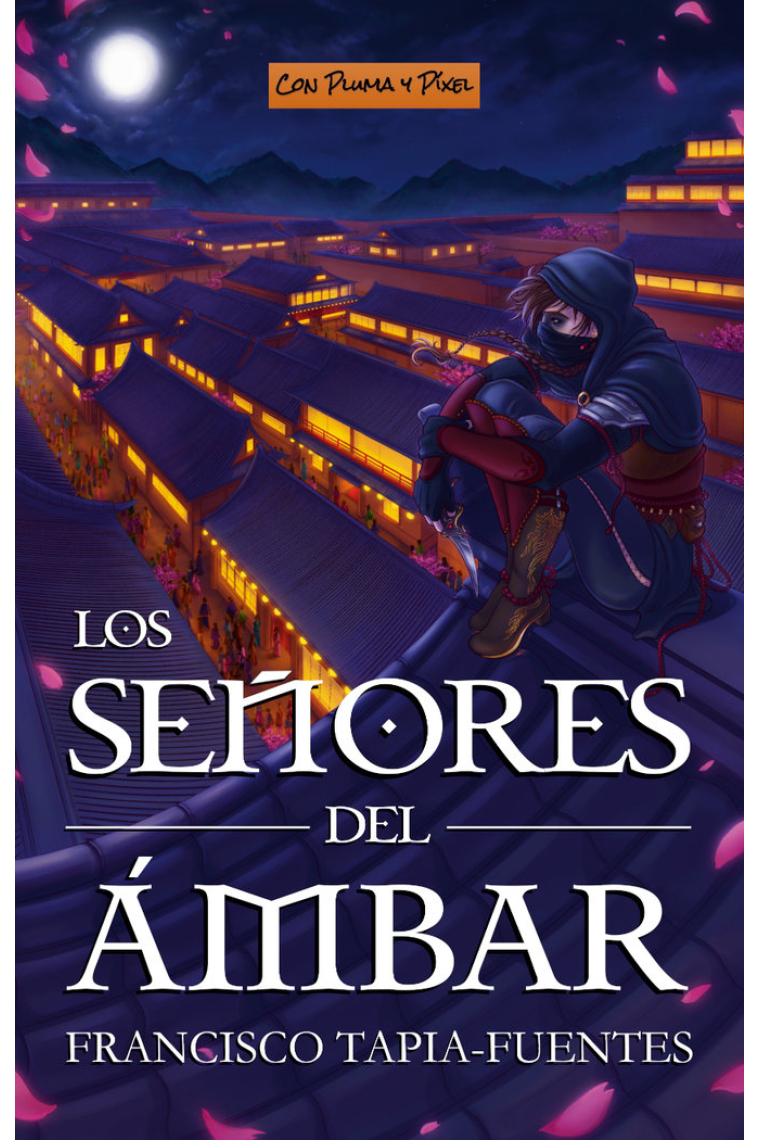 LOS SEÑORES DEL AMBAR