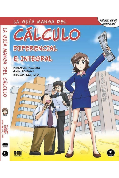 La guía manga de cálculo diferencial e integral