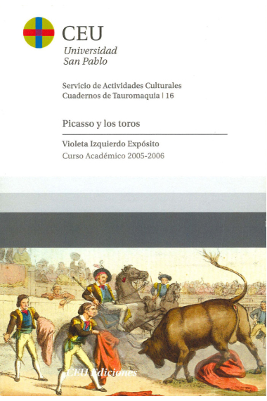 Picasso y los toros