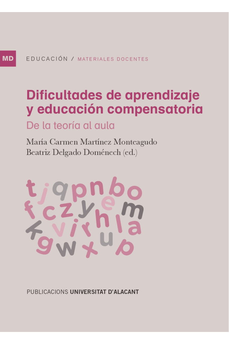 DIFICULTADES DE APRENDIZAJE Y EDUCACION COMPENSATORIA