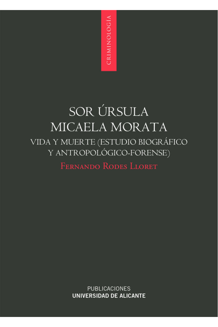 Sor Úrsula Micaela Morata