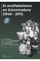 El analfabetismo en Extremadura (1940-2011)