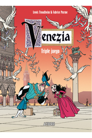 VENEZIA 1. TRIPLE JUEGO