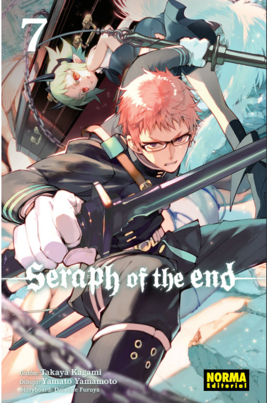 Seraph of the end 7